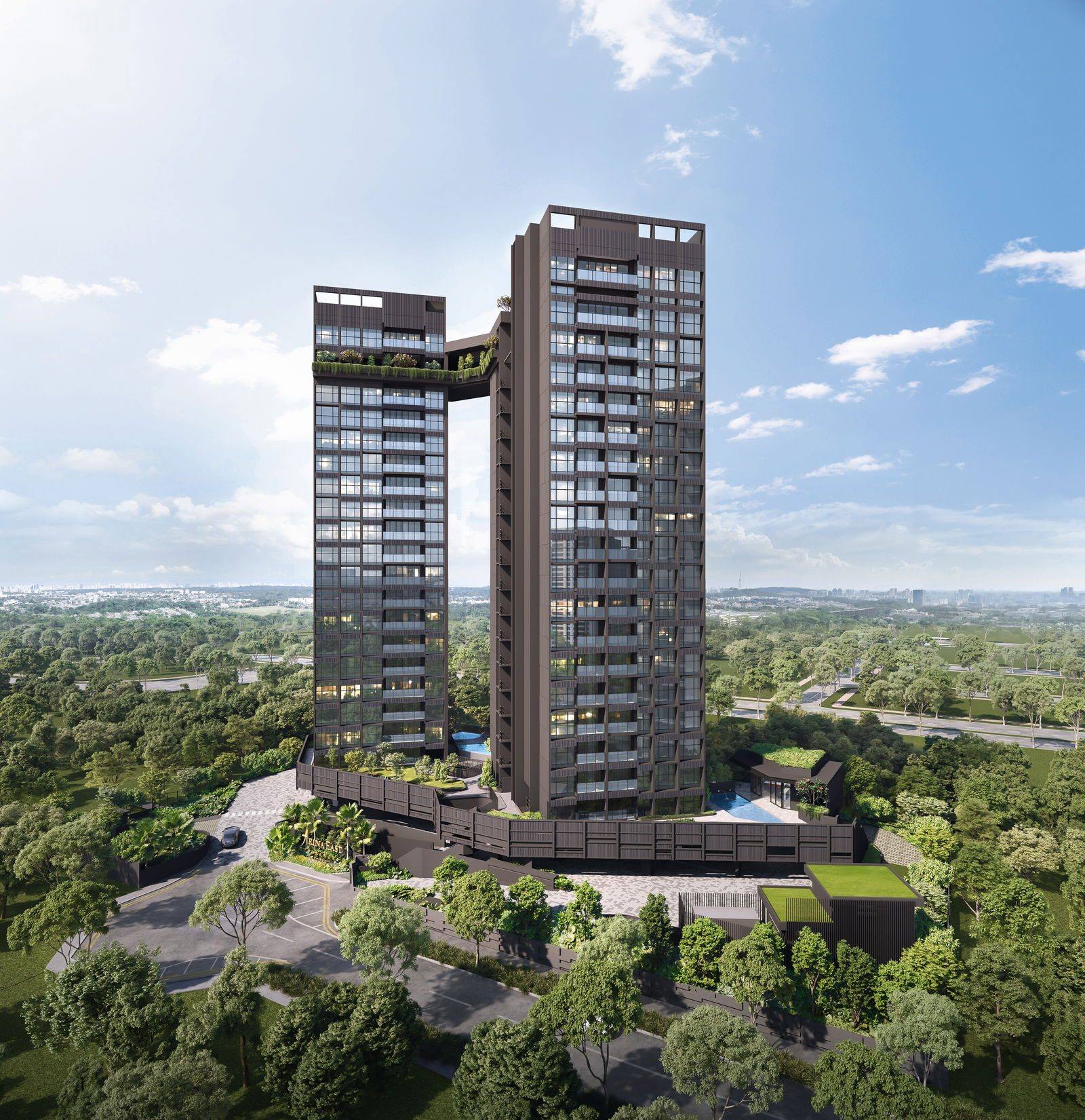 Arina East Residences — new launch Singapore