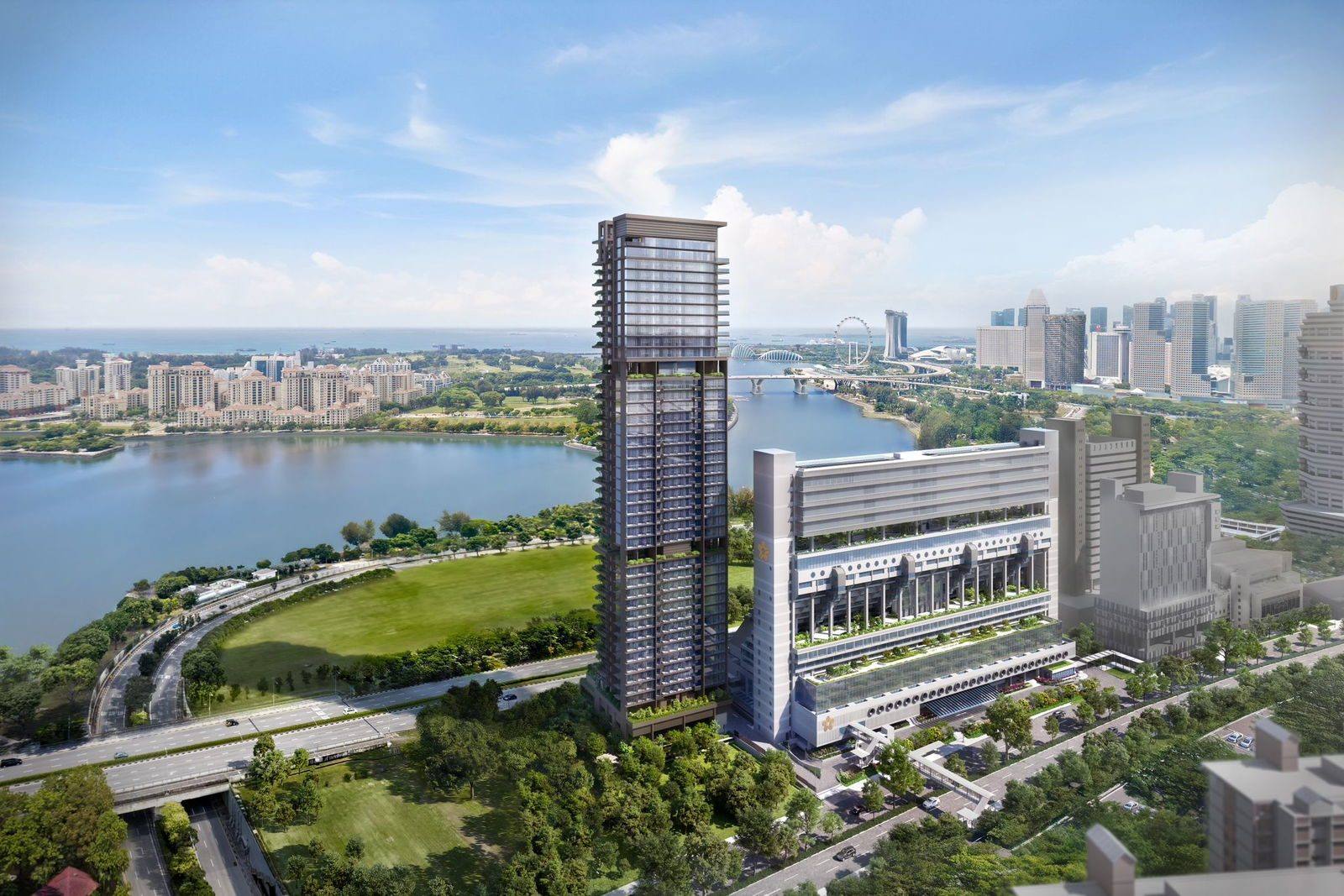 Aurea — new launch Singapore