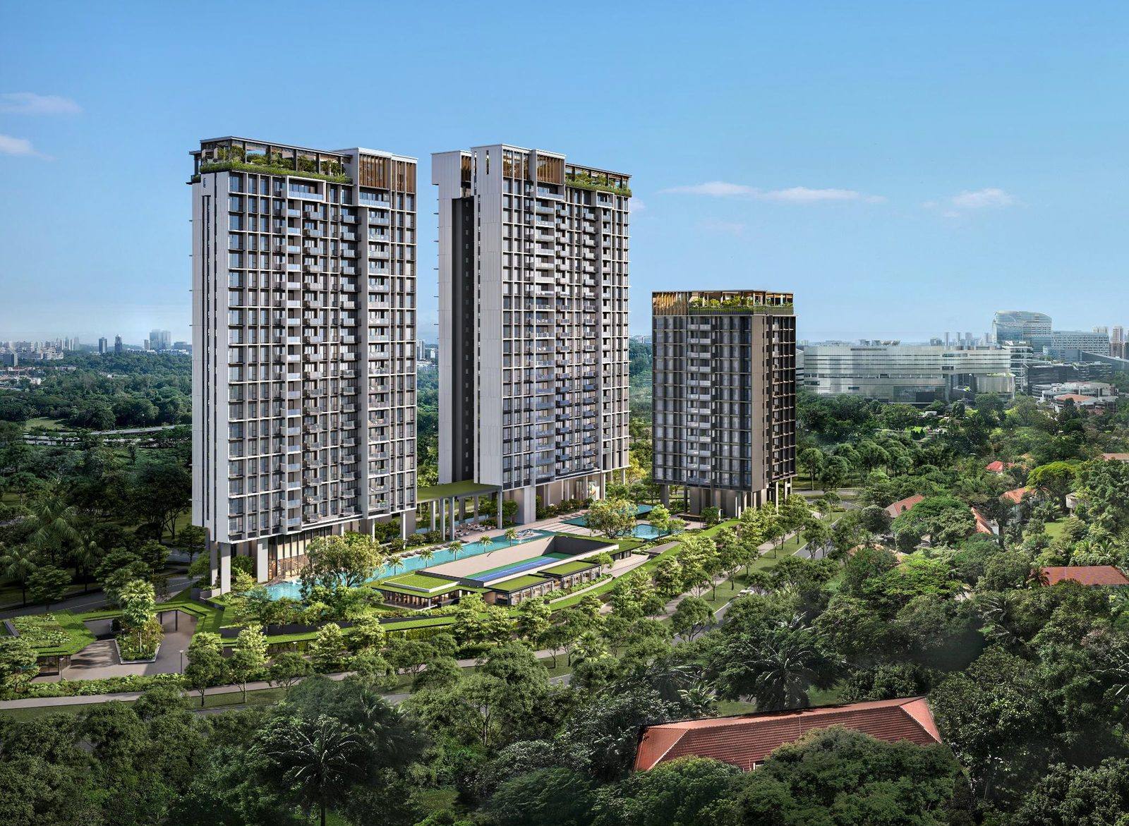Bloomsbury Residences — new launch Singapore