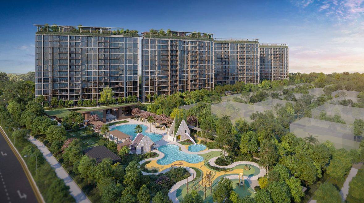 Canberra Crescent Residences — new launch Singapore