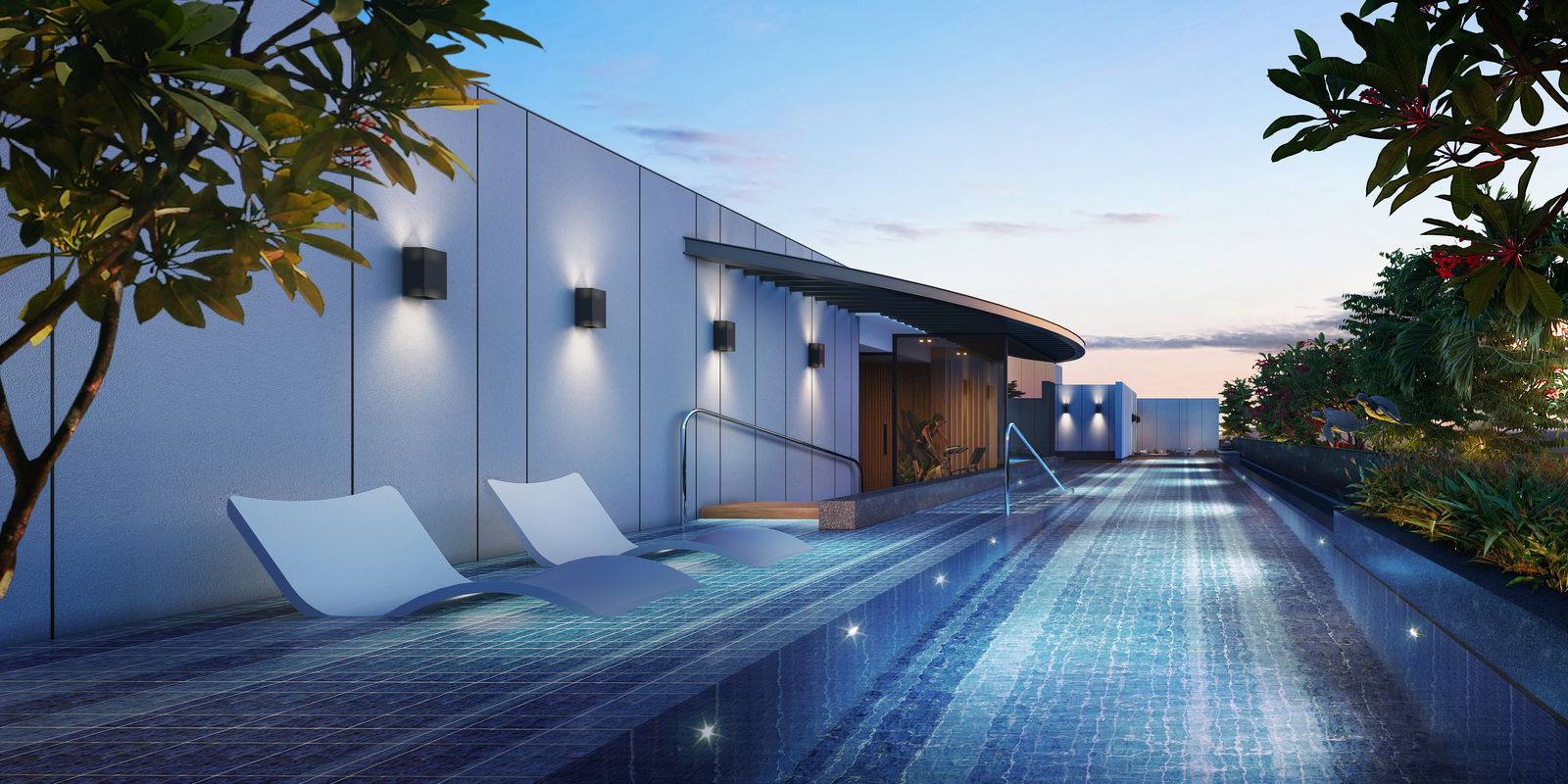 Claydence gallery render