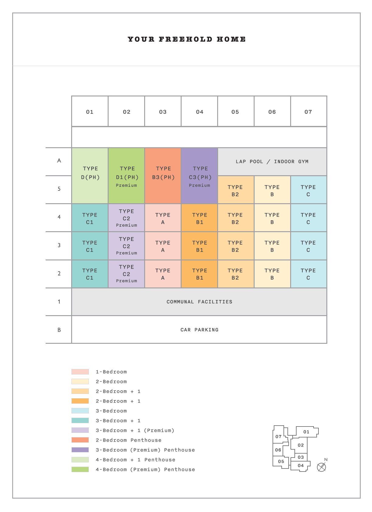 Claydence Elevation Chart