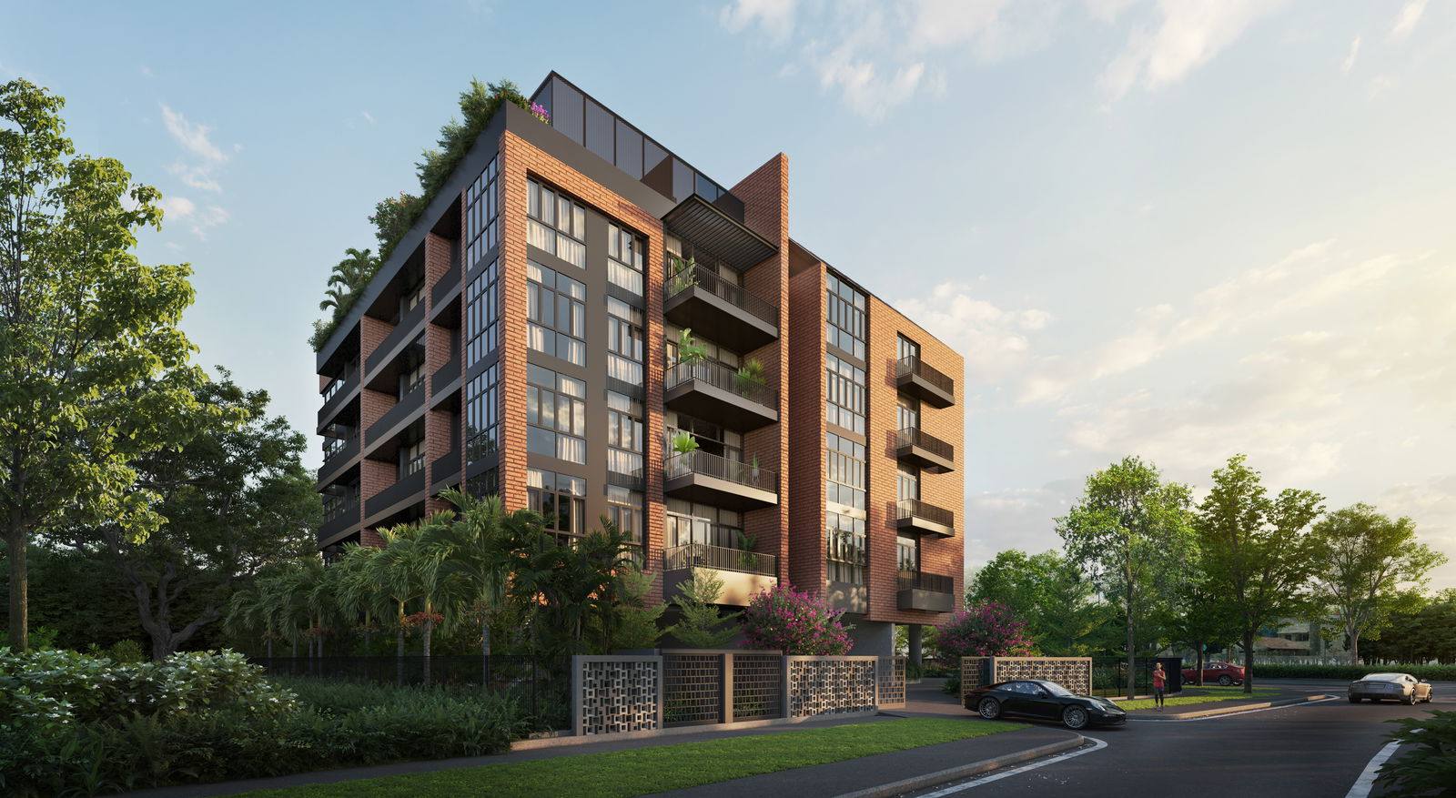 Claydence — new launch Singapore