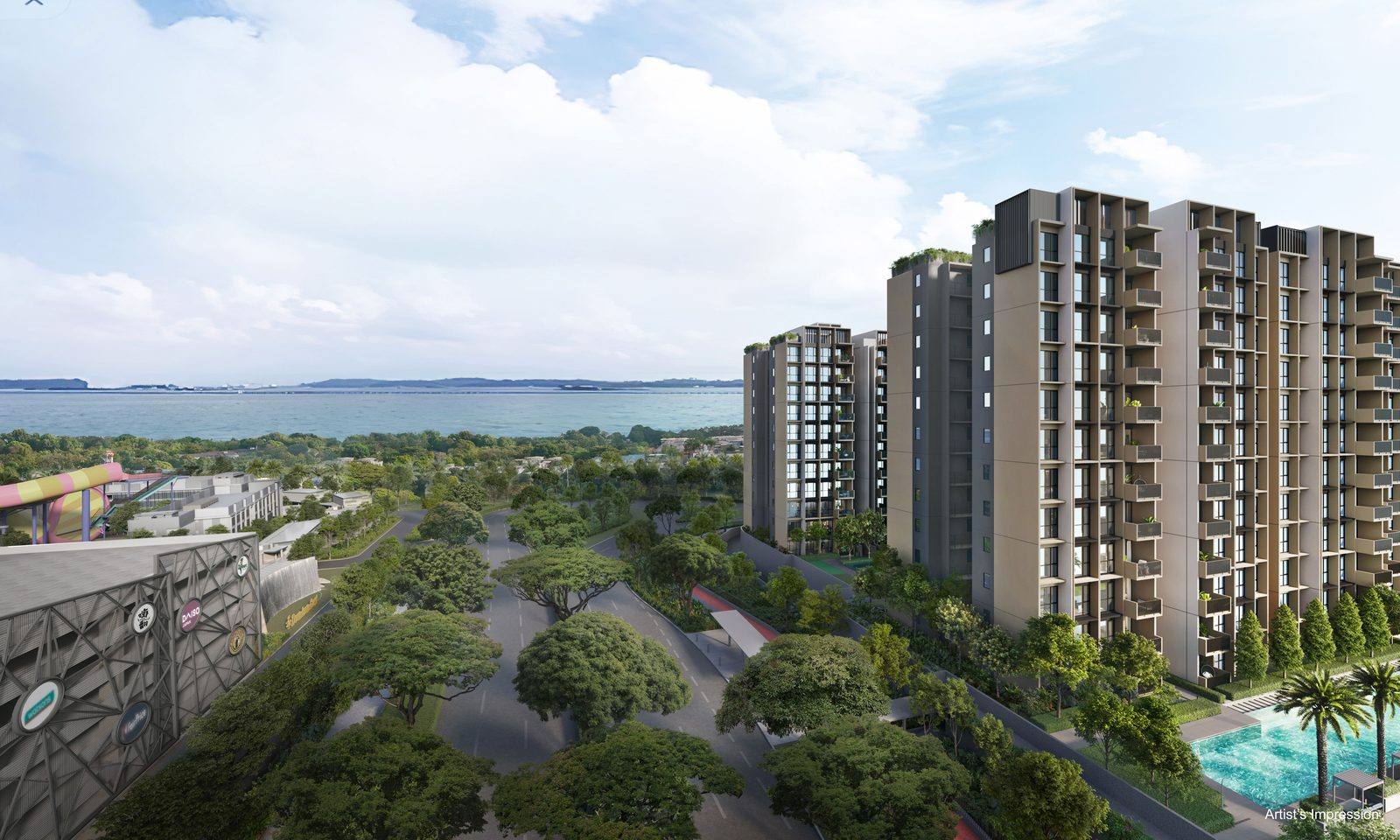 Coastal Cabana — new launch Singapore