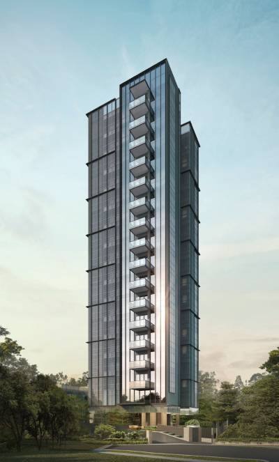 Grange 1866 gallery render