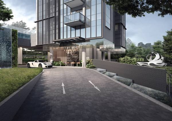 Grange 1866 gallery render