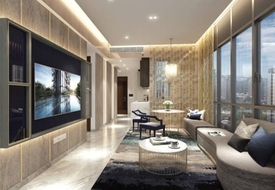 Grange 1866 gallery render