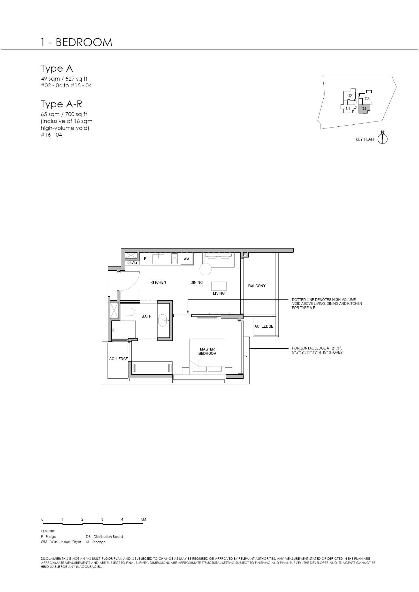 Grange 1866 A-R floor plan
