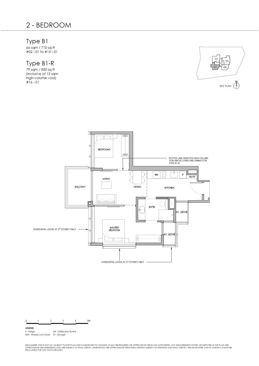 Grange 1866 B1 floor plan