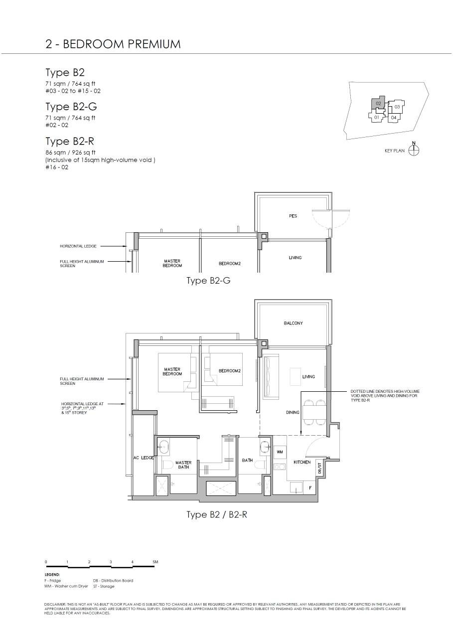 Grange 1866 B2-G floor plan