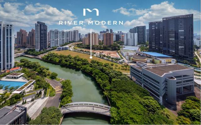 River Modern
