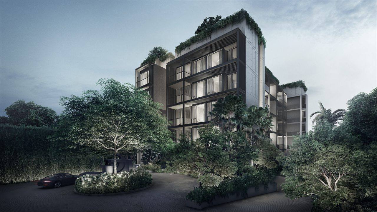 Jervois Privé — new launch Singapore