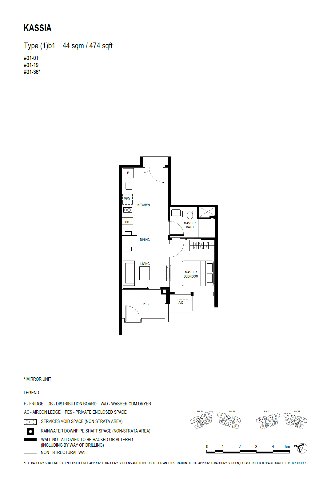 Kassia (1)b1 floor plan
