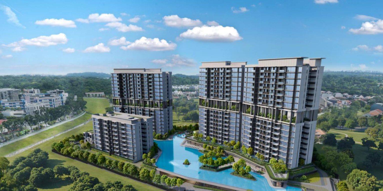 Lentor Gardens Residences — new launch Singapore