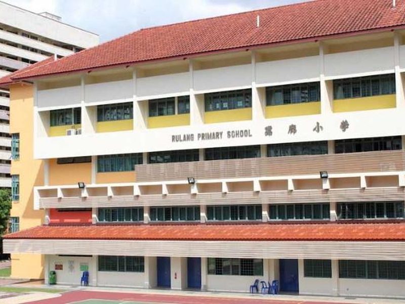 Nearby schools — Rulang Primary School