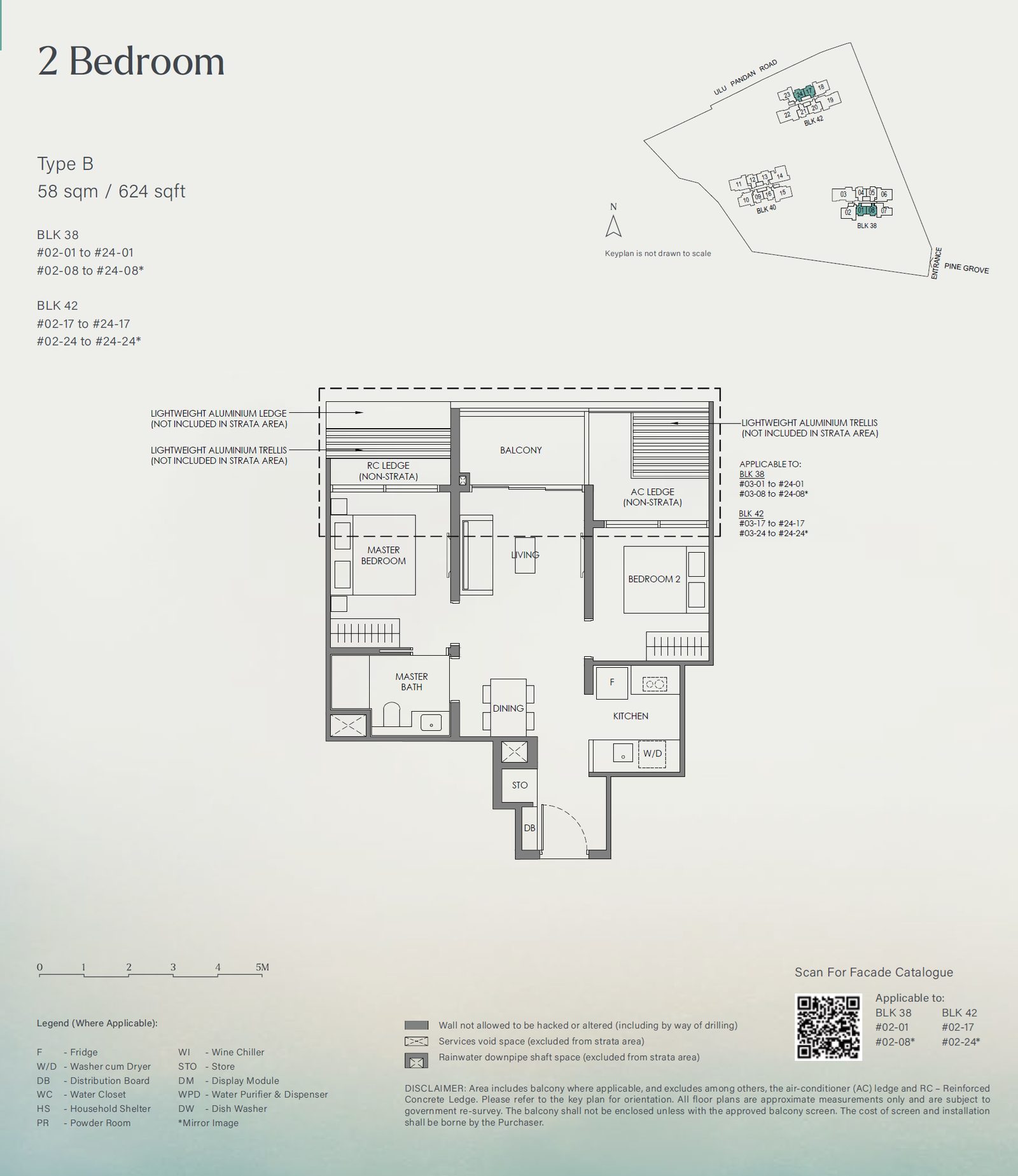 Nava Grove B floor plan