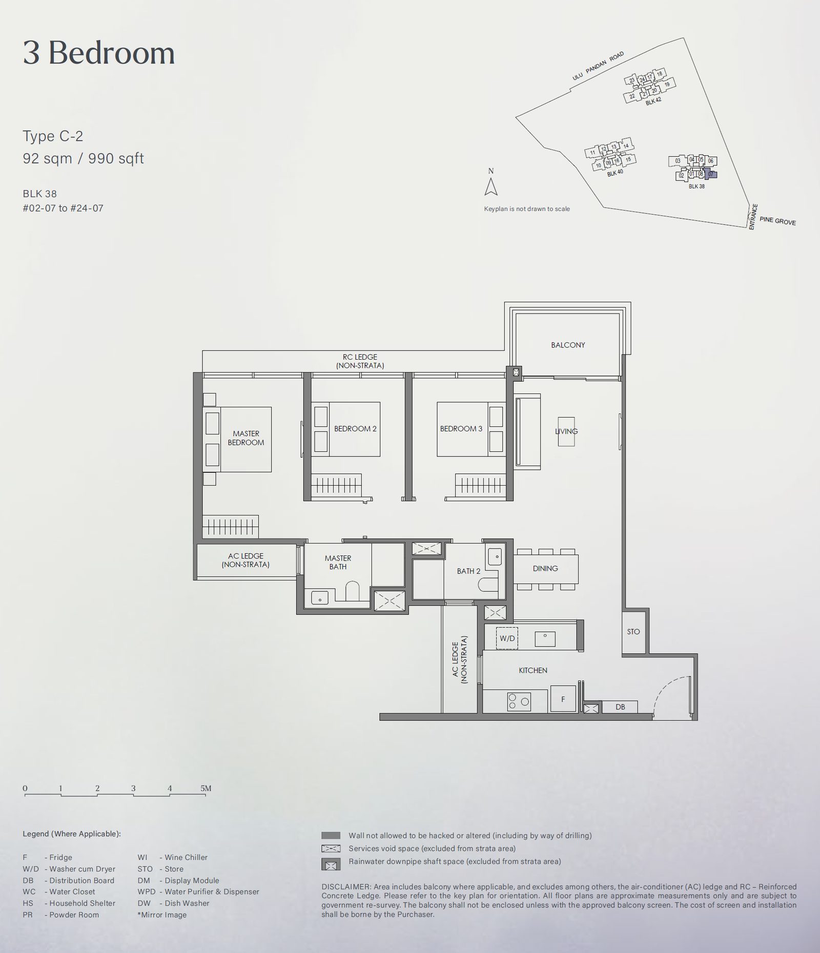 Nava Grove C-2 floor plan