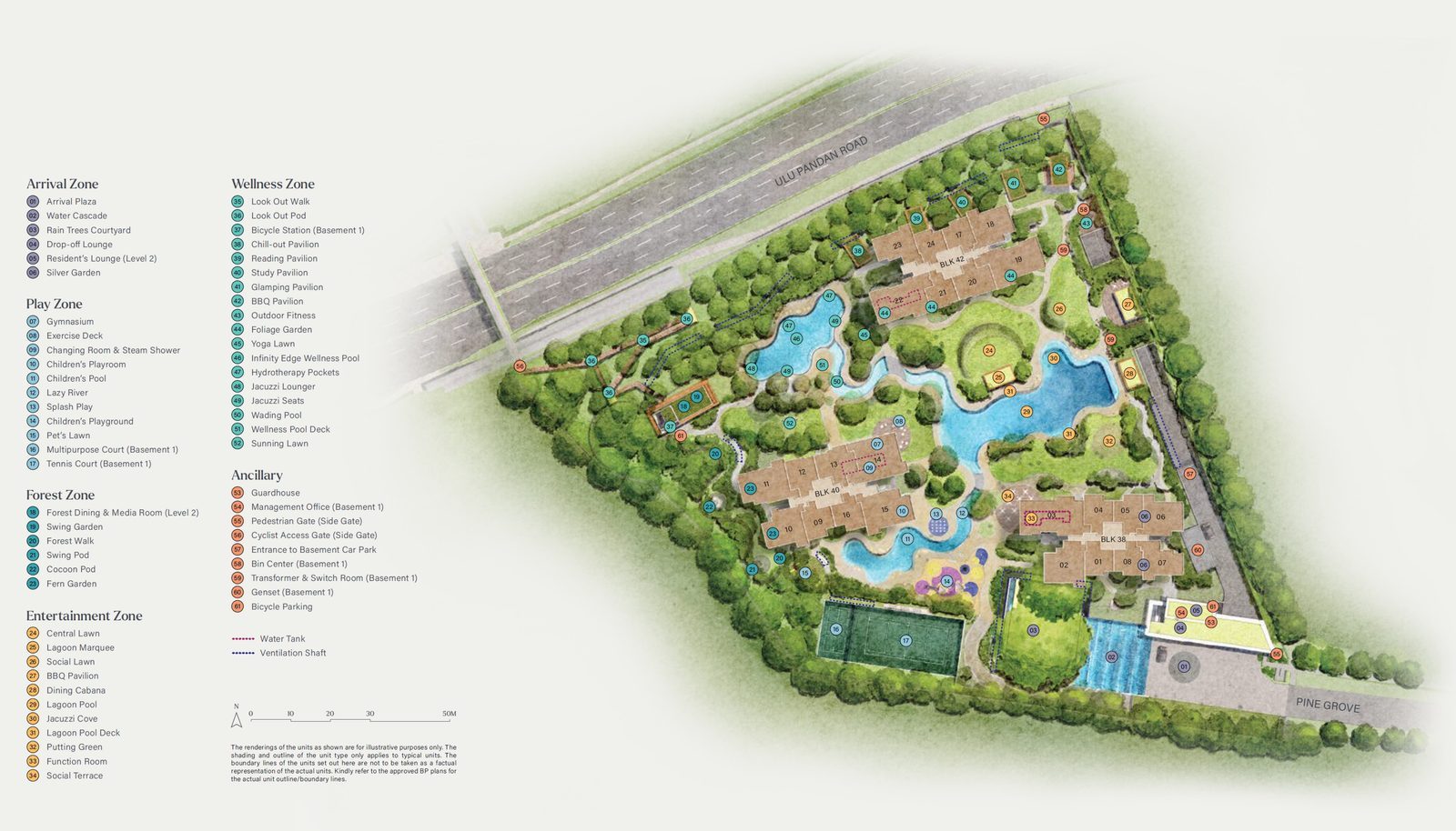 Nava Grove Site Plan