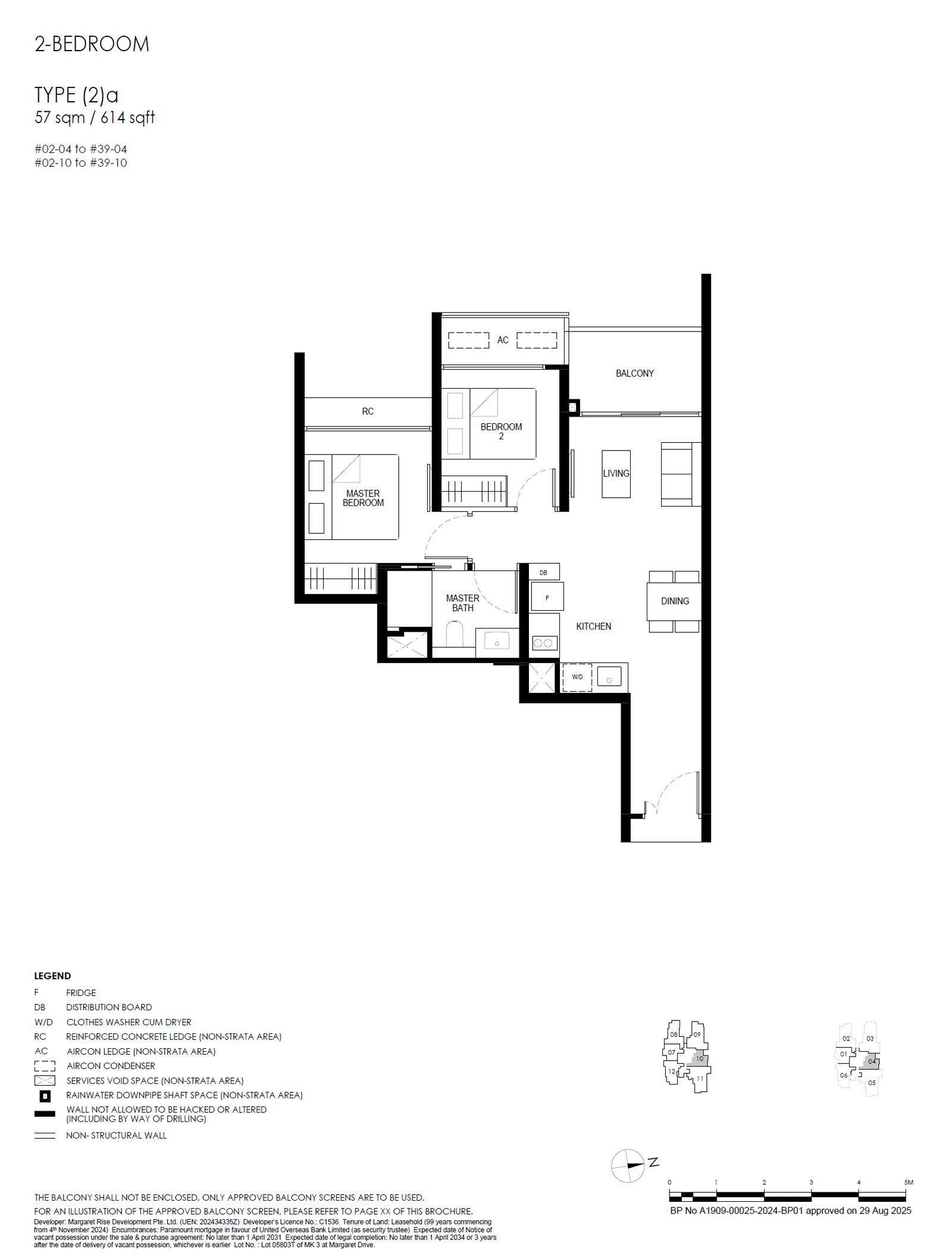 Penrith (2)a floor plan
