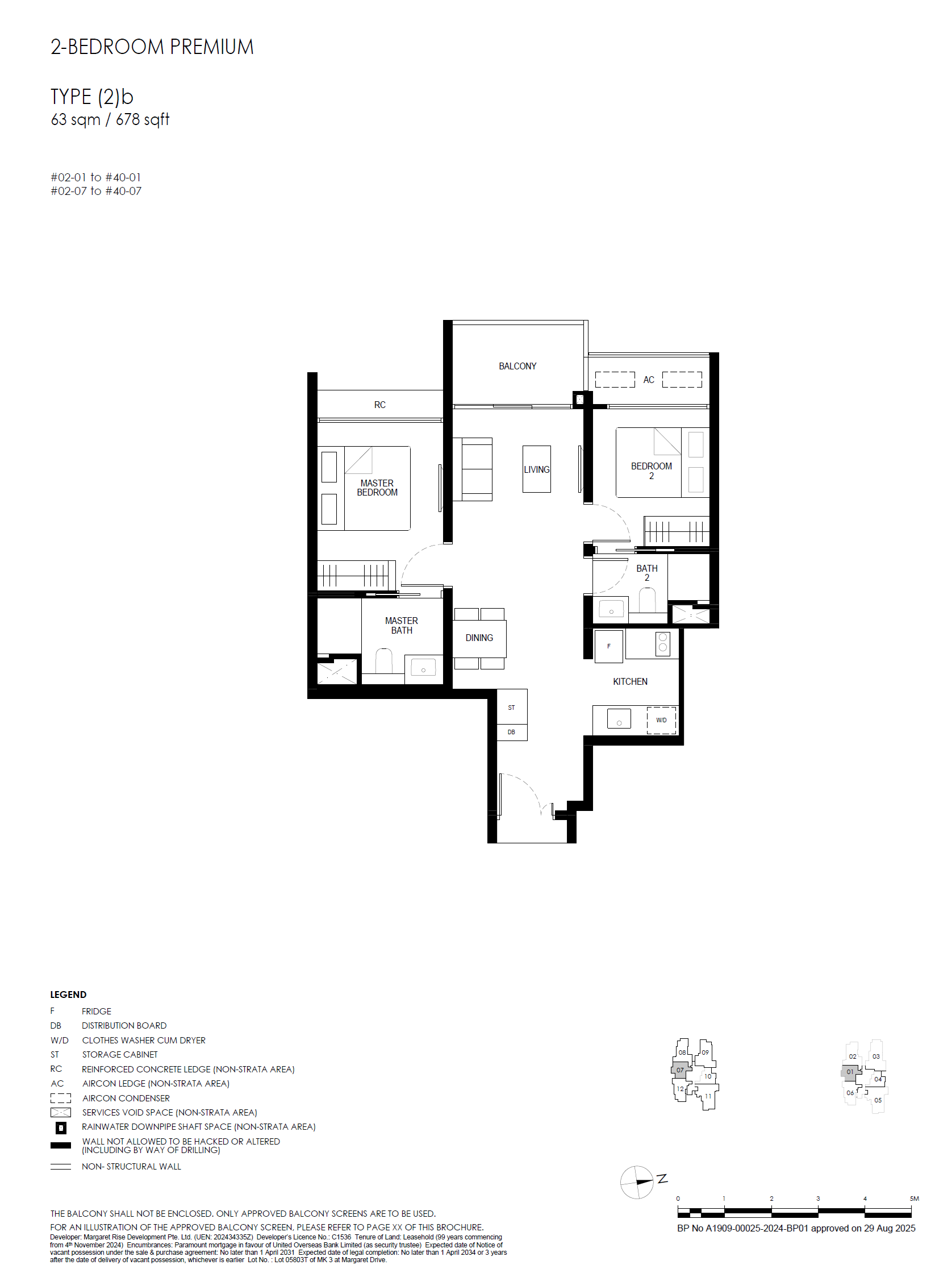 Penrith (2)b floor plan