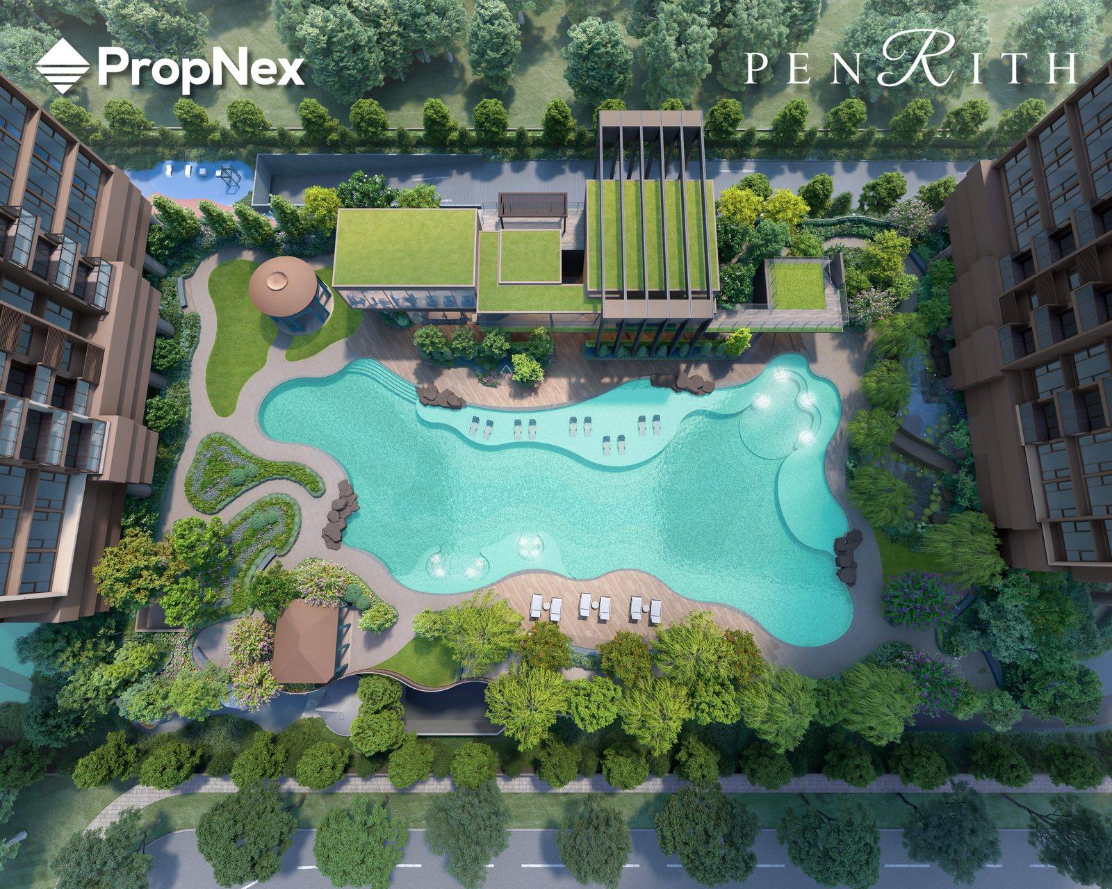 Penrith gallery render