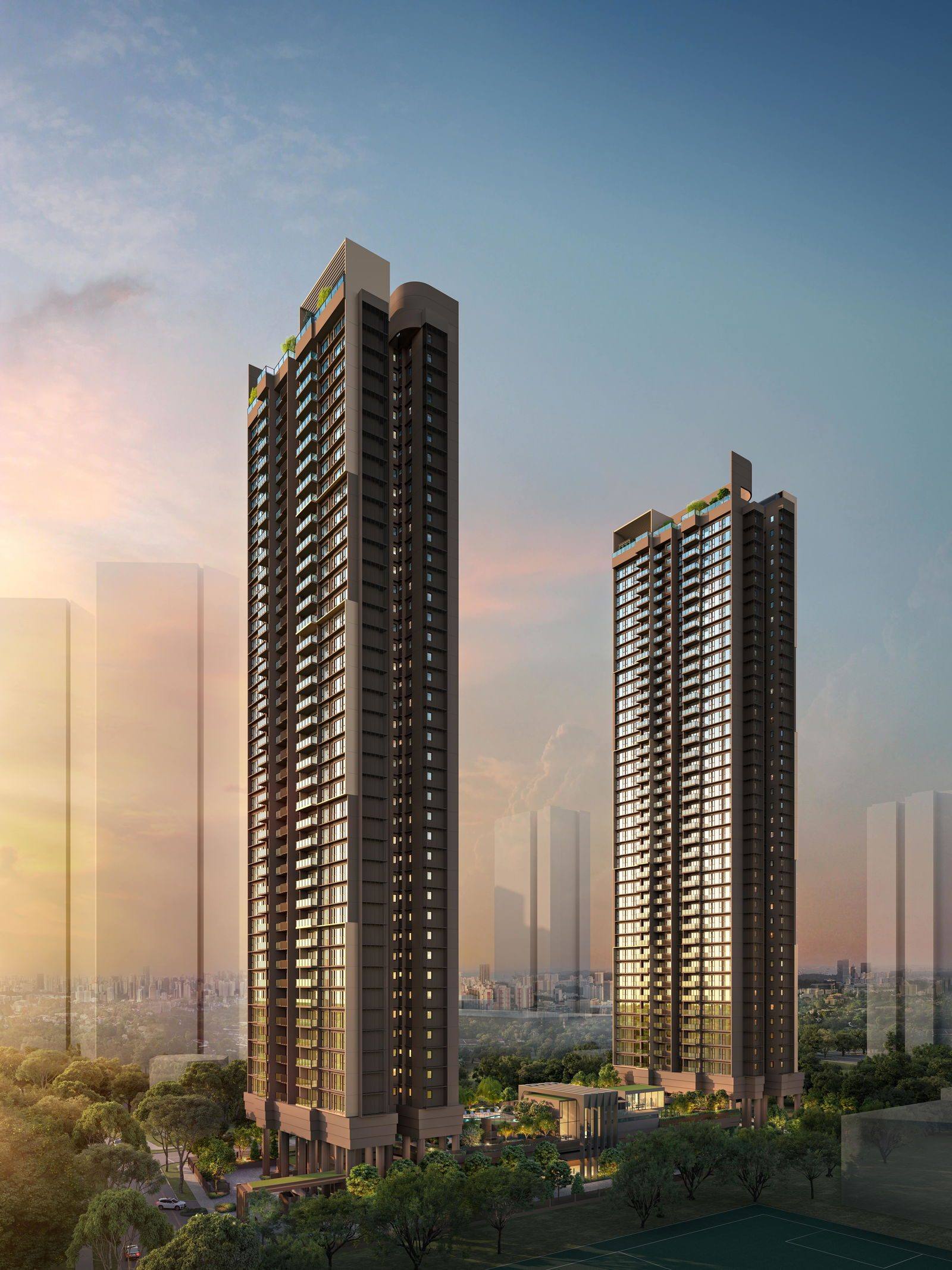 Penrith — new launch Singapore