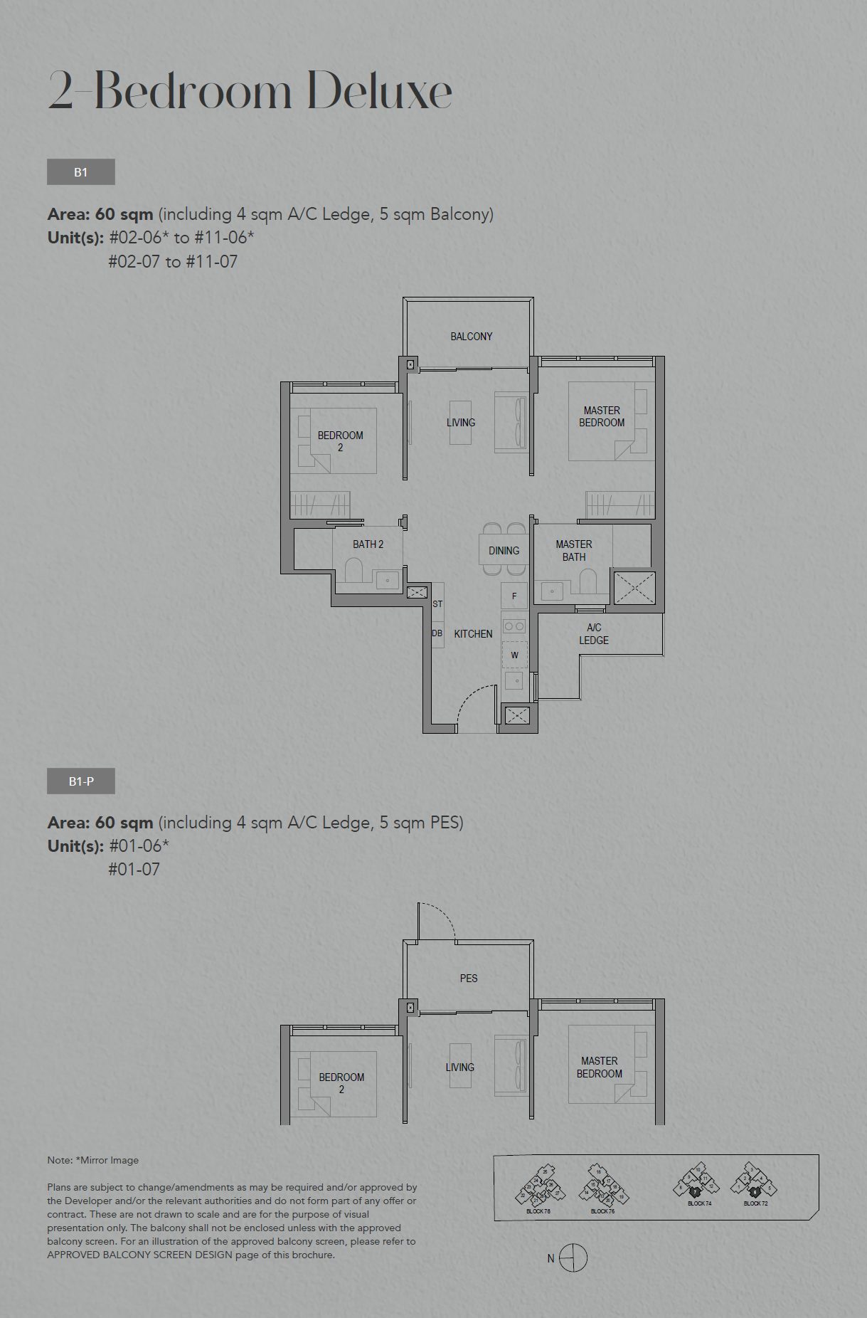 SORA B1 floor plan