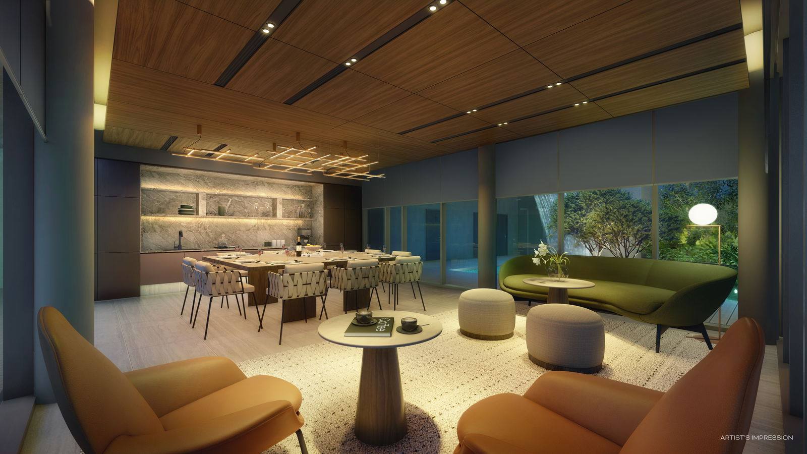 Terra Hill gallery render