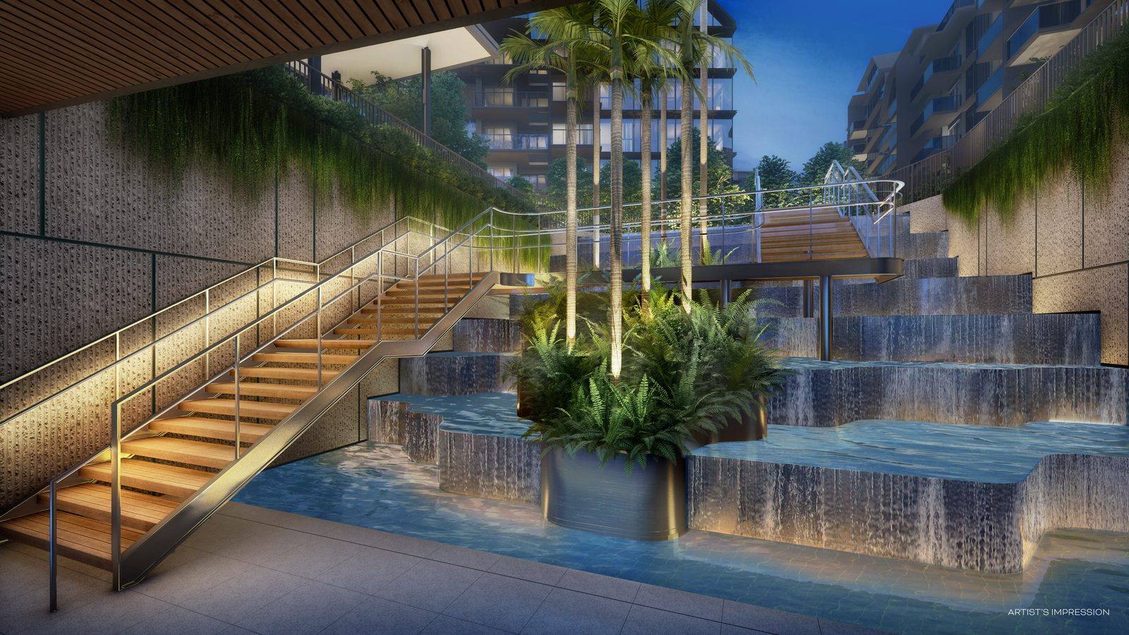 Terra Hill gallery render