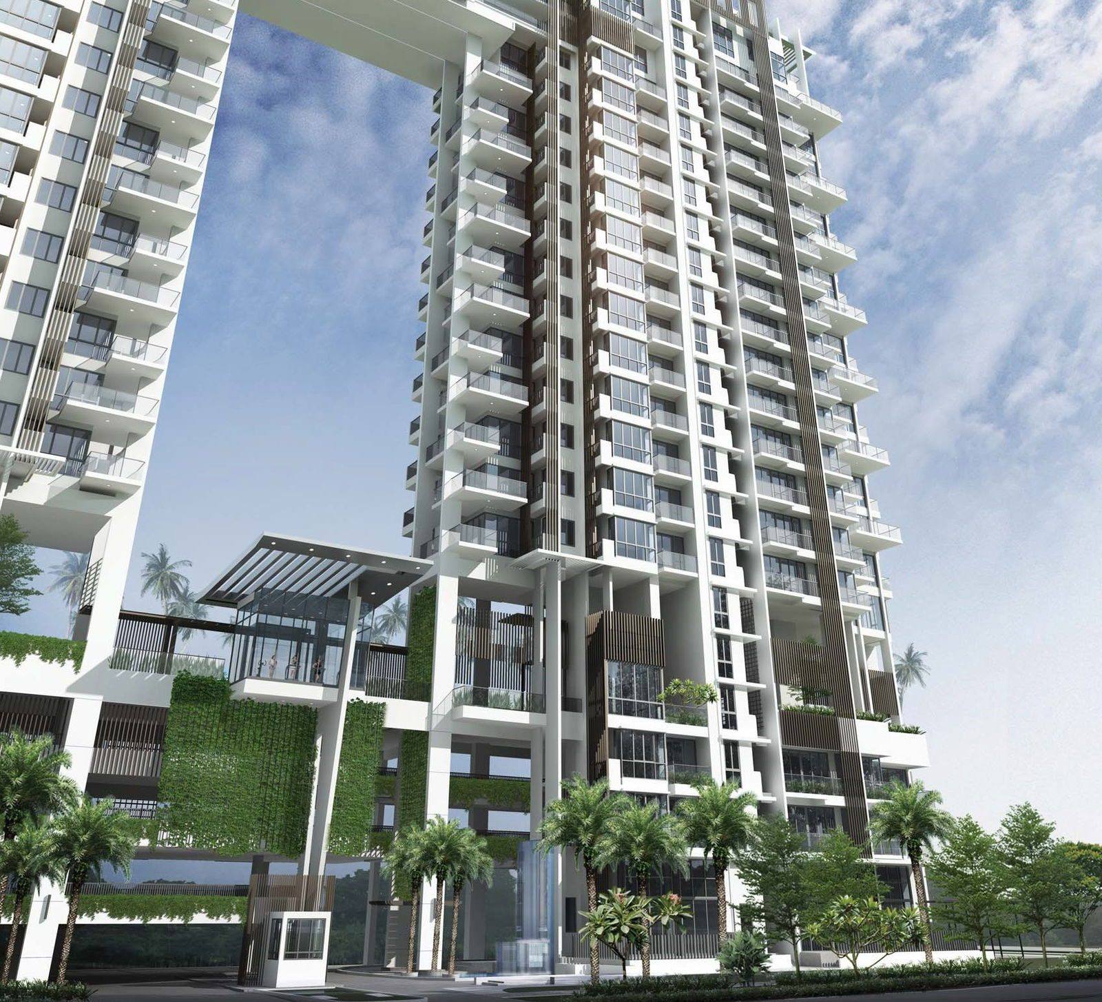 The Line @ Tanjong Rhu — new launch Singapore