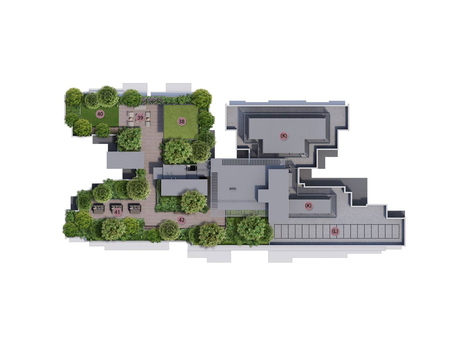 The Sen gallery render